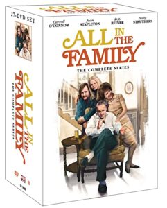 All in the Family: The Complete Series [DVD]