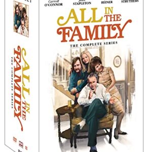 All in the Family: The Complete Series [DVD]