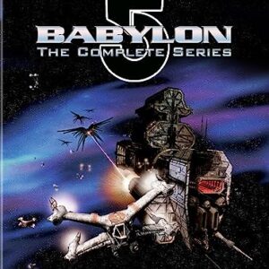 Babylon 5: The Complete Series (Blu-ray)