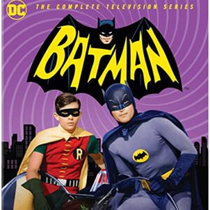 Batman Complete Series (Repackage/Blu-ray)