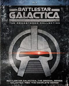 Battlestar Galactica: The Remastered Collection [Blu-ray]