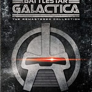 Battlestar Galactica: The Remastered Collection [Blu-ray]