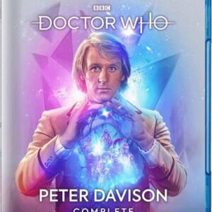 Doctor Who: Peter Davison Complete Season Two [Blu-ray]