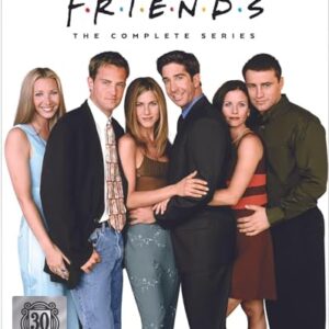 Friends: The Complete Series (4K UltraHD) [4K UHD]