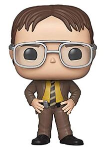 Funko Pop! TV: The Office - Dwight Schrute