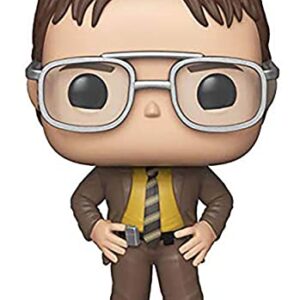 Funko Pop! TV: The Office - Dwight Schrute