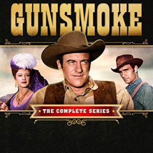 Gunsmoke: The Complete Series