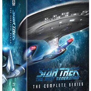 Star Trek: The Next Generation: The Complete Series