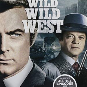 The Wild Wild West: The Complete Series