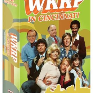 WKRP in Cincinnati: The Complete Series [DVD]